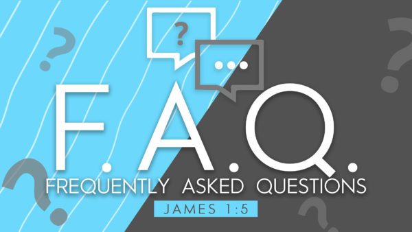 FAQ: Frequently Asked Questions Image