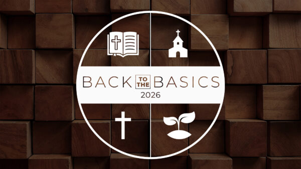 The Basics of Redemption Image